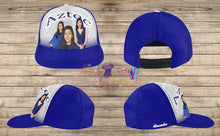Load image into Gallery viewer, Custom snap backs hats
