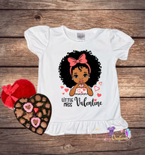 Load image into Gallery viewer, Valentine’s little girl
